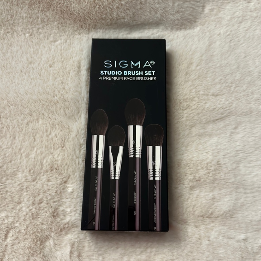 Sigma Studio Brish Set
